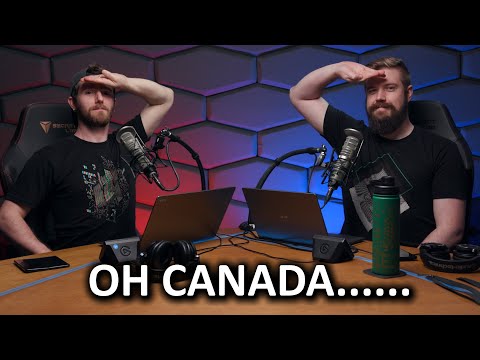 Should We Move To America? - WAN Show April 28, 2023