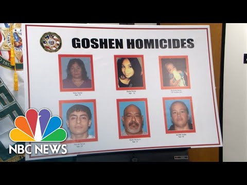 Authorities asking for public’s help in murder of 6 in California