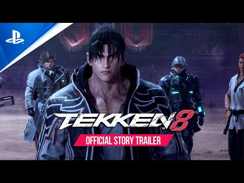 Tekken 8 - Story Trailer | PS5 Games