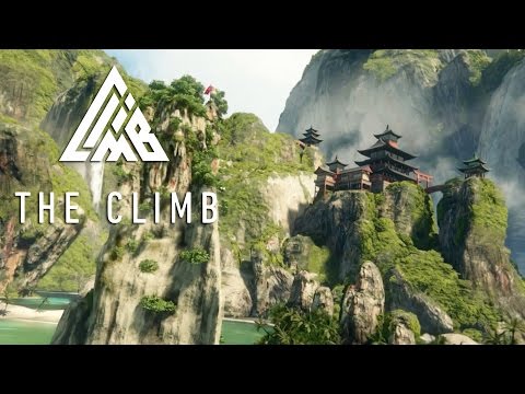 The Climb (Crytek VR) - Teaser Trailer - UCbu2SsF-Or3Rsn3NxqODImw