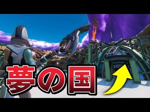 【フォートナイト】ディズニーシーを男一人でも楽しむ方法を教えます【Fortnite/FORTNITE】