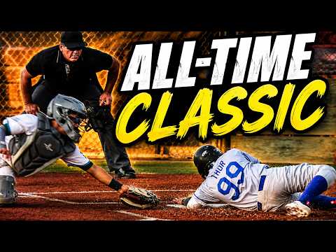 LUMPY AND THE FRIES WITH AN ALL-TIME CLASSIC! | Team Rally Fries (12U Spring Season) #57
