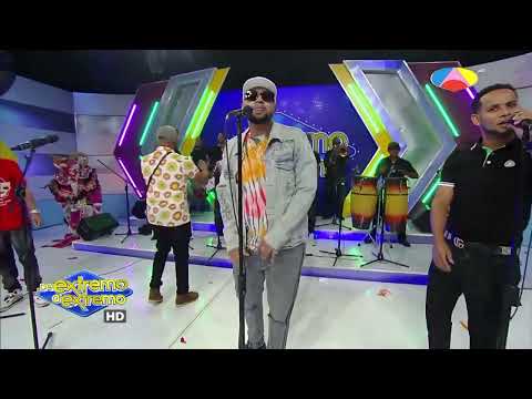 Alex Boutique Y Los Reyes Del Mambo Presentacion En Vivo | De Extremo a Extremo