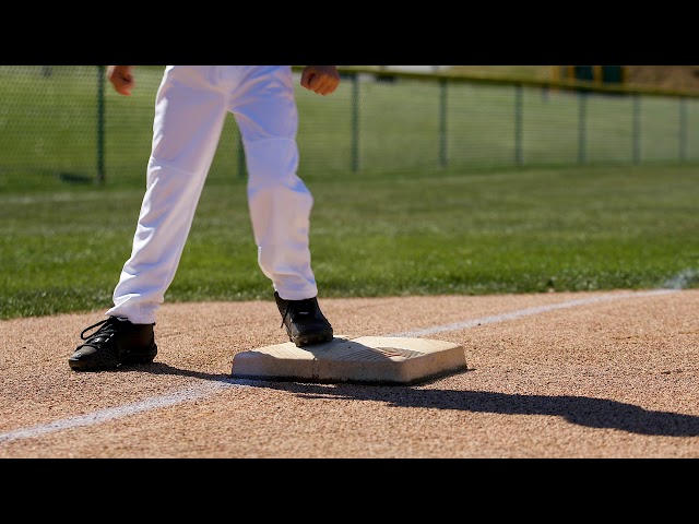 How Far Are The Bases In 8U Baseball?