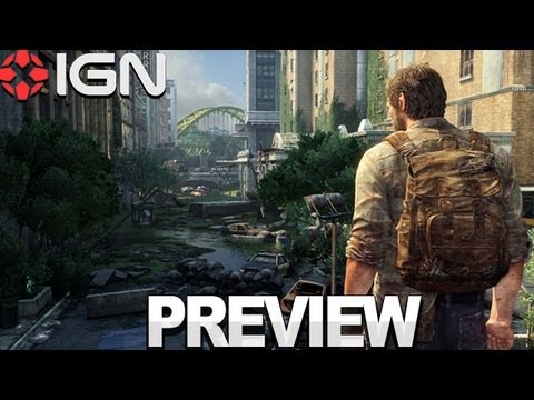 The Last of Us Preview - E3 2012 - UCKy1dAqELo0zrOtPkf0eTMw