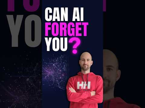 83% of Deleted AI Data Comes Back #AIPrivacy #GDPR