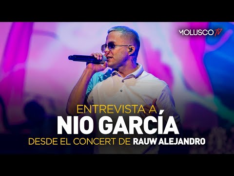 Nio Garcia “Cuando salga mi tema con Don Omar habrá un antes y un después en el género”