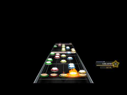 Clone Hero, now with randomized notes