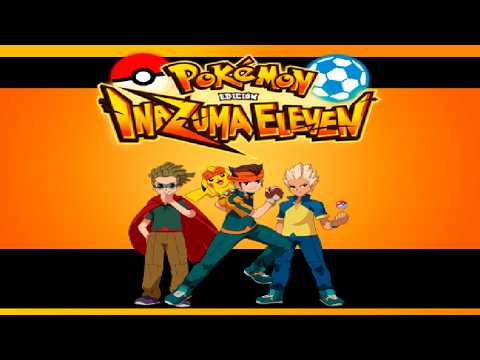 Pokémon Edición Inazuma Eleven | MUY BUENO | Folagor03