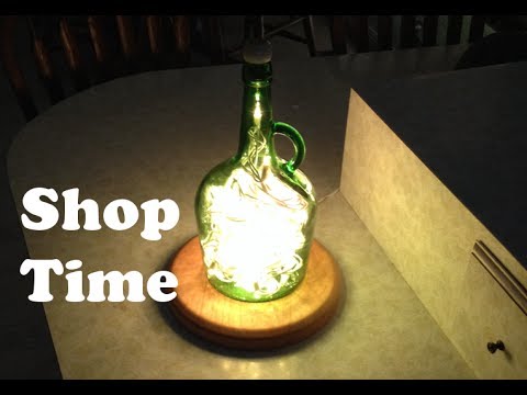 How To Make A Wine Bottle Light - UC3CrzXzBFVqEopj5T1jiRtA