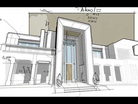 Digital sketch brought to life 14