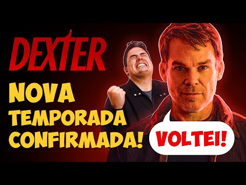 DEXTER RESSURREIÇÃO: ANALISANDO O TRAILER E TEORIAS BIZARRAS