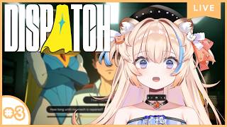 CHASE NOOOOOO (chapter 7&8)【DISPATCH】