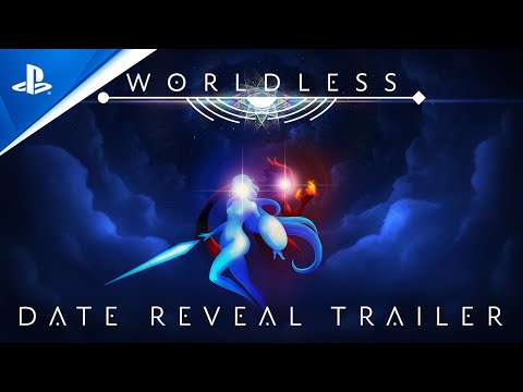 Worldless - Date Reveal Trailer | PS5 & PS4 Games