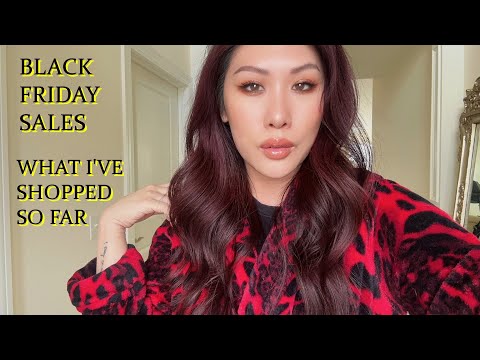 Black Friday 2022 - What I've Bought So Far & Recs