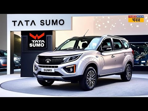 "2026 Tata Sumo review – इंडिया की शान वापस आई! The Legend is Back in Style