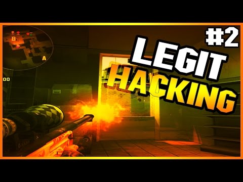 CS:GO | Legit Hacking - RUMO AO GLOBAL ELITE | EP: 2|
