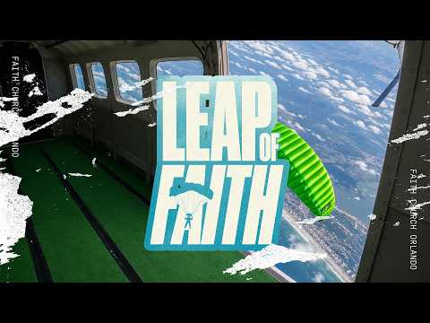Leap of Faith Week 2 | Pastor Johnnie Wilson | 9/27/2026 | 8am Service