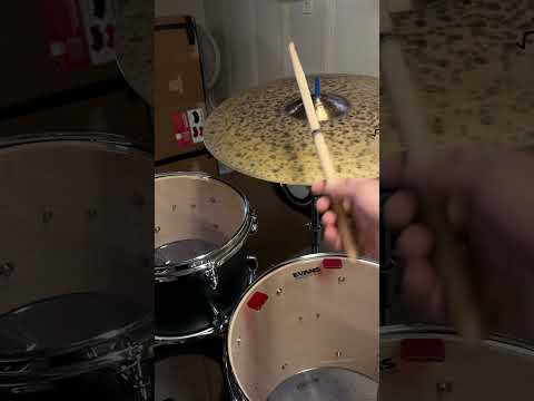 This might be the best sounding drum kit of all time.