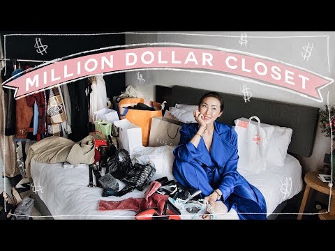 My Million Dollar Fashion Week Closet  - UCZpNX5RWFt1lx_pYMVq8-9g