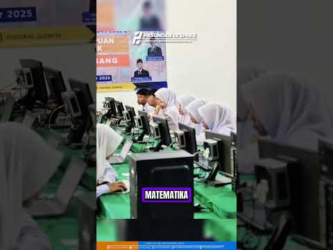 MAN 2 Subang Gelar Tes Kemampuan Akademik #subang #man2subang #viral #tesakademik