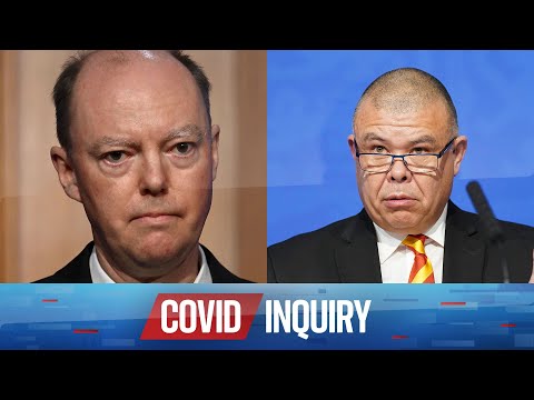 COVID Inquiry | Professor Sir Chris Whitty and Professor Sir Jonathan Van-Tam give evidence
