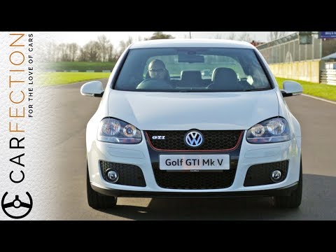 VW Golf GTI Mk5 & Mk6: Which Was The Greatest Generation? PART 5/5 - Carfection - UCwuDqQjo53xnxWKRVfw_41w