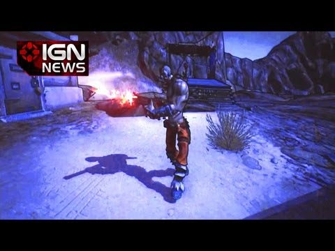 IGN News - Borderlands 2s New Character is a Psycho - UCKy1dAqELo0zrOtPkf0eTMw