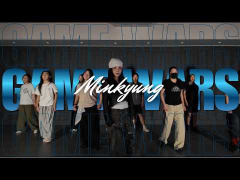 DJ YASA - GAME WARS | Girls HipHop Basic Class | 이지라이프댄스 검단신도시 스트릿댄스 입시전문
