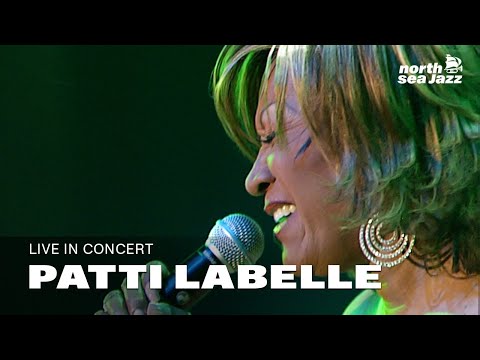 Patti LaBelle - 'If You Asked Me To' | Live at the North Sea Jazz Festival 2004