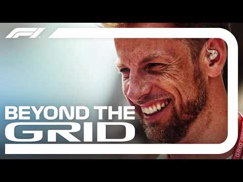 Jenson Button Interview | Beyond The Grid | Official F1 Podcast