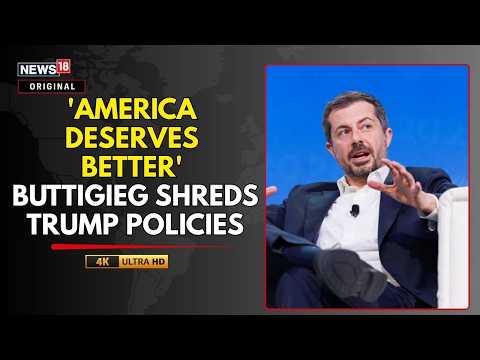 US Midterm Elections 2026: Pete Buttigieg Schools Trump: 'You See A Problem, You Fix It' | N18G