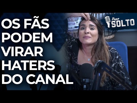 UM FÃ PODE SE TRANSFORMAR EM UM HATER