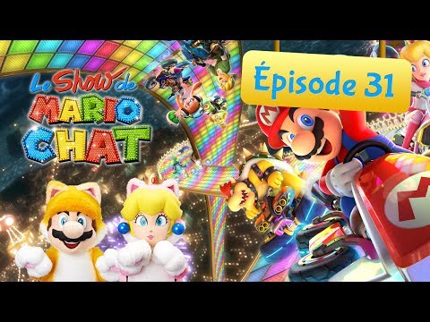 Le show de Mario chat - Épisode 31