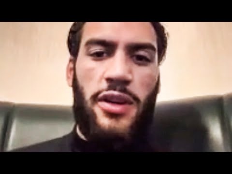 Hamzah Sheeraz on Edgar Berlanga UNDERRATED showdown; PREDICTS STOPPAGE in Canelo vs Crawford