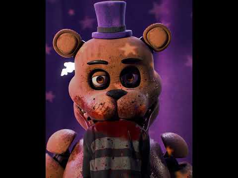 Twins at the carousel FNAF The Bite of 83 #fnaf
