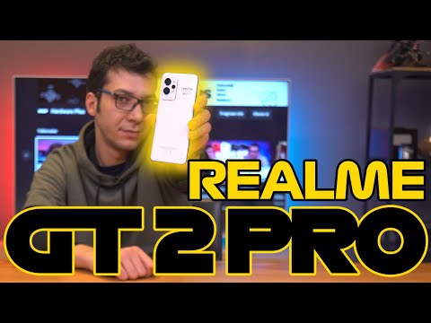 EN GÜÇLÜ REALME ! | Realme GT2 Pro incelemesi