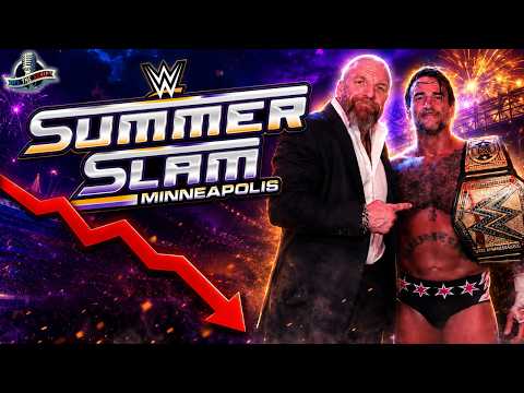 TRIPLE H IS IN SOME DEEP, DEEP SH*T...