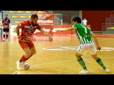 Jimbee Cartagena - Real Betis Futsal Jornada 24 Temp 2021-22