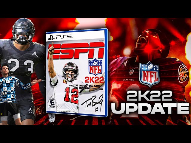 When Is NFL 2K22 Coming Out?