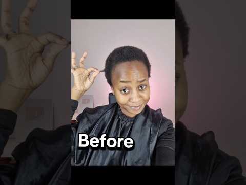 #Very short hair transformation 😱#vivianatz #hairstyles #new #hairstyles #makeup #youtubeshorts