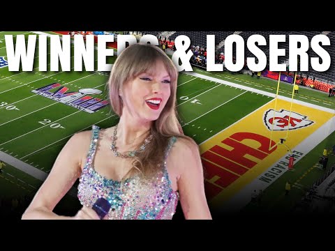 Winners & Losers from Super Bowl 58 - Bubba the Love Sponge® Show | 2/12/24