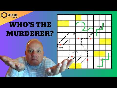 Can you Believe who the Murderer is?