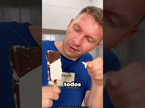 Ella Se Comió Todo El Helado! 😱