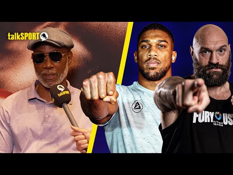 Fury & AJ Will Have Regrets! Lennox Lewis on Fury & Joshua’s future & previews Canelo v Crawford