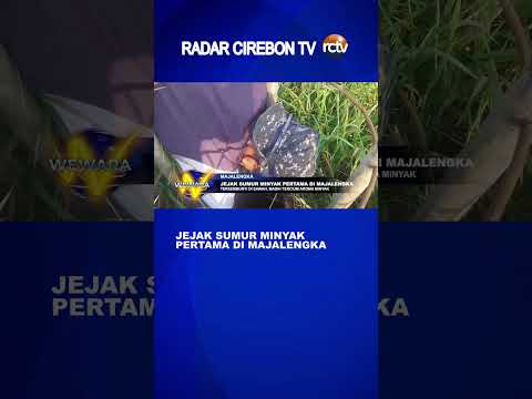 Jejak Sumur Minyak Pertama di Majalengka