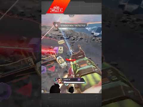 Codddy Pulls Off The Most INSANE #ALGS Sparrow 1v5!?