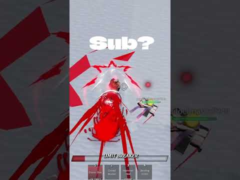 Lore Blade Master X Monster Garou Ft.@MidgetKid The Strongest Battlegrounds