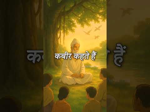Kabir Ke Dohe | मंदिर-मस्जिद में नहीं, ईश्वर है भीतर | DoheVerse
