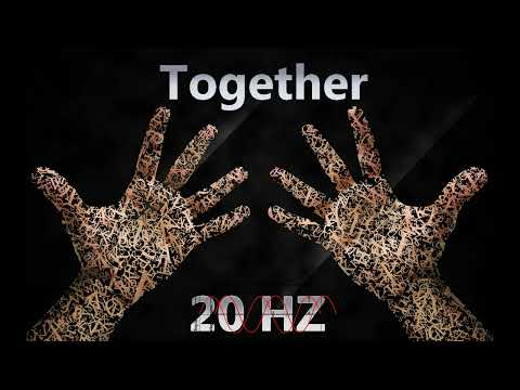 #Mystery Dmc Mystic - Together on the night  (Deep 20 Hz mix)